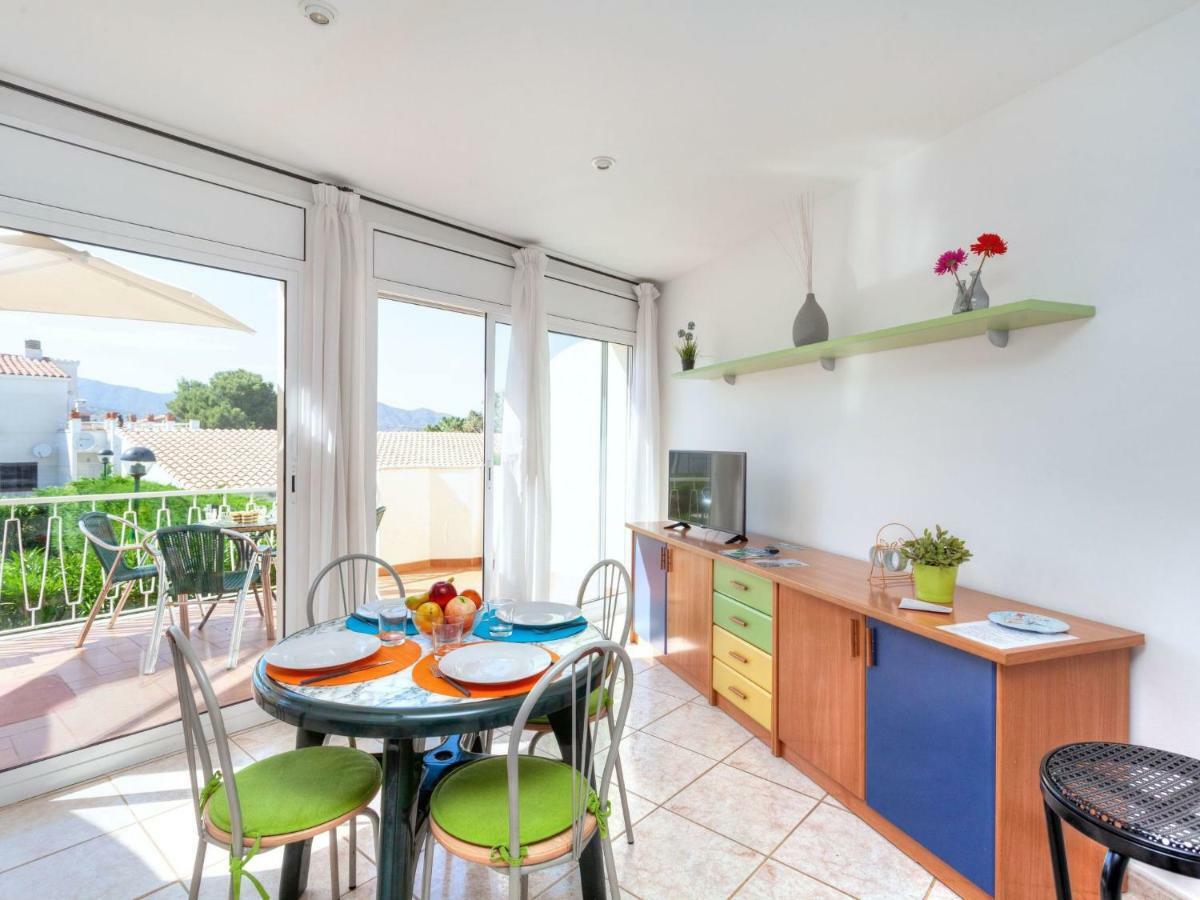 Apartment Palmiers I-7 By Interhome Llança Eksteriør bilde